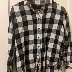 Madewell flannel